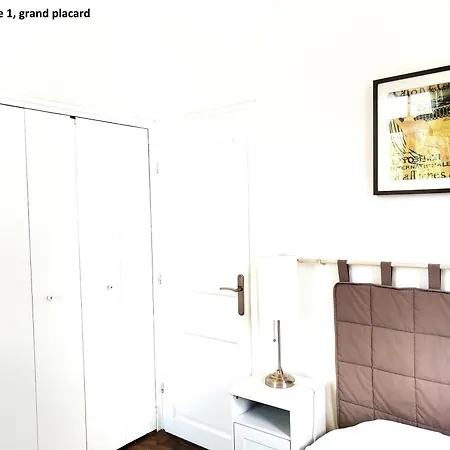 Souvenir, A Pied Parking Wifi Apartment Biarritz